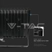 Slika V-TAC LED reflektor F-Series 50W 4300 lm 4000K IP65 crno kućište