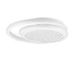 Slika V-TAC LED dekorativna svetiljka Ø450 × h 50 mm 38W 4050lm 4000K IP20 bela