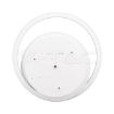 Slika V-TAC LED dekorativna svetiljka Ø450 × h 50 mm 38W 4050lm 4000K IP20 bela