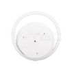Slika V-TAC LED dekorativna svetiljka Ø300 × h 50 mm 24W 2560lm 4000K IP20 bela