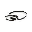 Slika V-TAC LED dekorativna svetiljka Ø450 × h 105 mm 20W 2130lm 3000K IP20 crna
