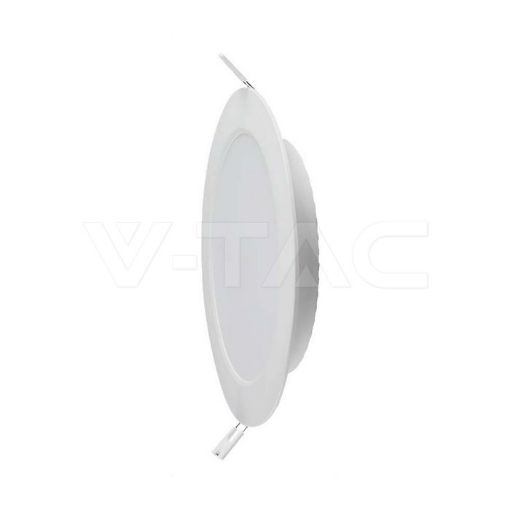 Slika V-TAC LED panel 6W 630lm IP20 bela