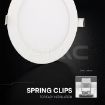 Slika V-TAC LED panel 6W 630lm IP20 bela