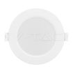Slika V-TAC LED panel 6W 660lm 4000K IP20 bela