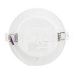 Slika V-TAC LED panel 6W 660lm 4000K IP20 bela