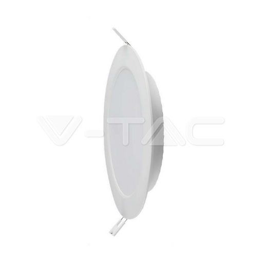 Slika V-TAC LED panel 6W 660lm 6500K IP20 bela