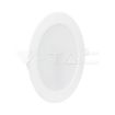 Slika V-TAC LED panel 6W 660lm 6500K IP20 bela
