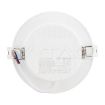 Slika V-TAC LED panel 6W 660lm 6500K IP20 bela