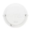 Slika V-TAC LED panel 24W 2640lm 6500K IP20 bela