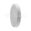 Slika V-TAC LED panel nadgradni 6W 660lm 6500K IP20 bela