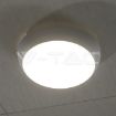 Slika V-TAC LED svetiljka 9u1 Ø 320mm 8W 2600lm 3000K IP65