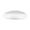 Slika V-TAC LED svetiljka 9u1 Ø 320mm 8W 2600lm 3000K IP65 sa senzorom