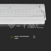 Slika V-TAC LED panik svetiljka 3W 140lm IP65