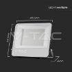 Slika V-TAC LED reflektor 200W 37000 lm 4000K IP65 crno kućište