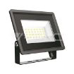 Slika V-TAC LED reflektor F-Series 20W 1650 lm 6400K IP65 crno kućište