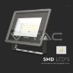 Slika V-TAC LED reflektor F-Series 20W 1650 lm 6400K IP65 crno kućište