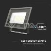 Slika V-TAC LED reflektor F-Series 20W 1650 lm 6400K IP65 crno kućište