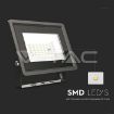 Slika V-TAC LED reflektor F-Series 30W 2510 lm 6400K IP65 crno kućište
