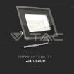 Slika V-TAC LED reflektor F-Series 30W 2510 lm 6400K IP65 crno kućište