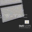 Slika V-TAC LED reflektor 500W 67500 lm 6500K IP65 crno kućište