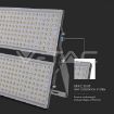 Slika V-TAC LED reflektor 500W 67500 lm 6500K IP65 crno kućište