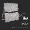 Slika V-TAC LED reflektor 500W 67500 lm 6500K IP65 crno kućište