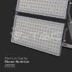 Slika V-TAC LED reflektor 500W 67500 lm 6500K IP65 crno kućište