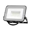 Slika V-TAC LED reflektor Samsung 30W 2505 lm 6500K IP65 crno kućište