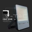 Slika V-TAC LED reflektor Samsung 50W 6850 lm 6500K IP65 crno kućište