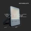 Slika V-TAC LED reflektor Samsung 50W 6850 lm 6500K IP65 crno kućište
