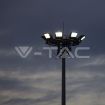 Slika V-TAC LED reflektor Samsung 50W 6850 lm 6500K IP65 crno kućište