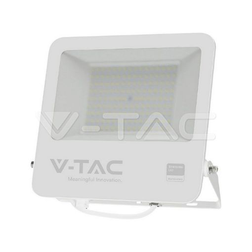 Slika V-TAC LED reflektor Samsung 100W 8700 lm 6500K IP65 belo kućište