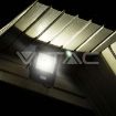 Slika V-TAC LED reflektor sa senzorom Samsung 30W 2340 lm 4000K IP65 crno kućište
