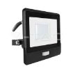 Slika V-TAC LED reflektor sa senzorom Samsung 30W 2340 lm 6400K IP65 crno kućište