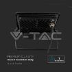 Slika V-TAC LED reflektor sa senzorom Samsung 30W 2340 lm 6400K IP65 crno kućište