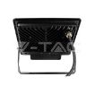 Slika V-TAC LED reflektor sa senzorom Samsung 50W 4000 lm 4000K IP65 crno kućište