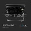 Slika V-TAC LED reflektor sa senzorom Samsung 50W 4000 lm 4000K IP65 crno kućište
