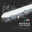 Slika V-TAC LED vodootporna svetiljka Samsung 48W 5760 lm 4000K IP65