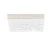 Slika V-TAC LED panel nadgradni 6W 660lm 6500K IP20 bela