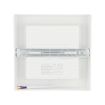 Slika V-TAC LED panel nadgradni 12W 1200lm 6500K IP20 bela