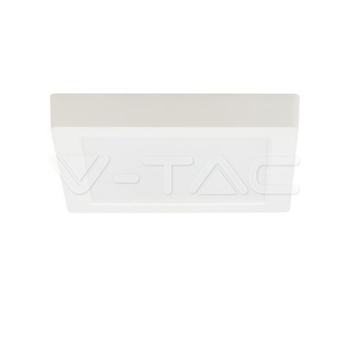 Slika V-TAC LED panel nadgradni 24W 2500lm 6500K IP20 bela