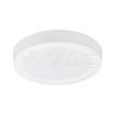 Slika V-TAC LED panel nadgradni 6W 660lm 4000K IP20 bela