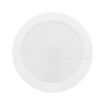 Slika V-TAC LED panel nadgradni 6W 660lm 4000K IP20 bela