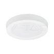 Slika V-TAC LED panel nadgradni 12W 1200lm 4000K IP20 bela