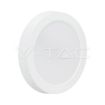 Slika V-TAC LED panel nadgradni 12W 1200lm 6500K IP20 bela