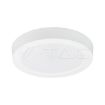 Slika V-TAC LED panel nadgradni 24W 2640lm 4000K IP20 bela