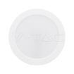 Slika V-TAC LED panel nadgradni 24W 2640lm 4000K IP20 bela