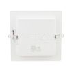 Slika V-TAC LED panel 12W 1200lm 4000K IP20 bela