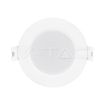 Slika V-TAC LED panel 3W 330lm 4000K IP20 bela