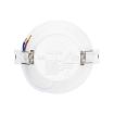 Slika V-TAC LED panel 3W 330lm 4000K IP20 bela